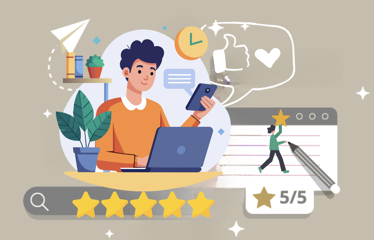 NPS Score Visualization
